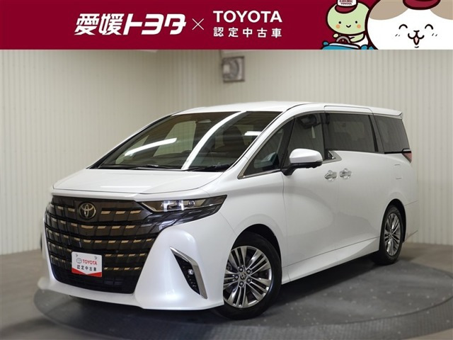 アルファード2.5 Z