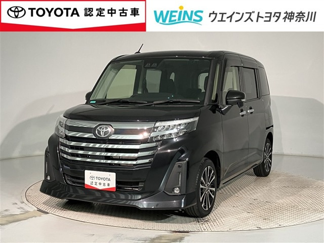 ルーミー1.0 カスタム G-T