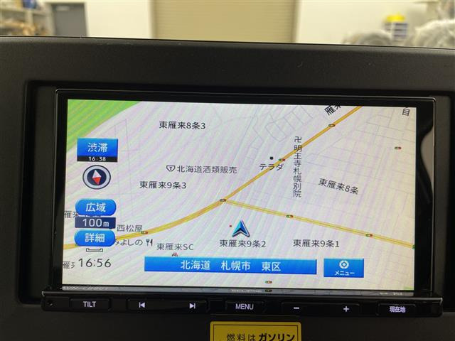 デイズX 4WD