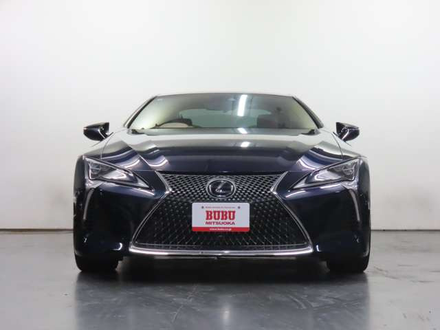 LC500h Lパッケージ