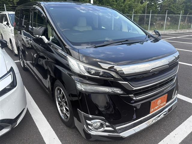 ヴェルファイア2.5 V