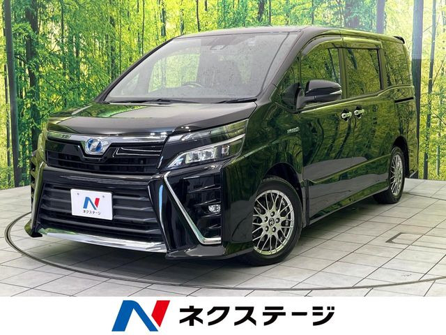 ヴォクシー1.8 ハイブリッド ZS
