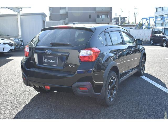 インプレッサXV2.0i-L アイサイト 4WD