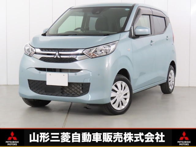 eKワゴンM 4WD