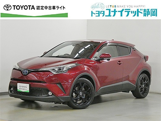 C-HRハイブリッド 1.8 G モード ネロ