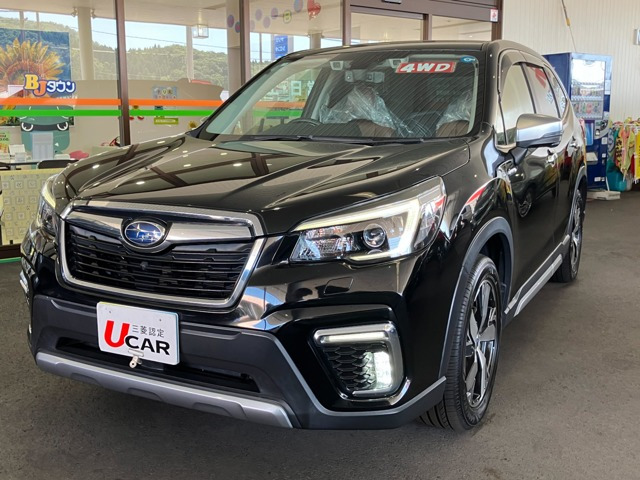 フォレスター2.0 アドバンス 4WD