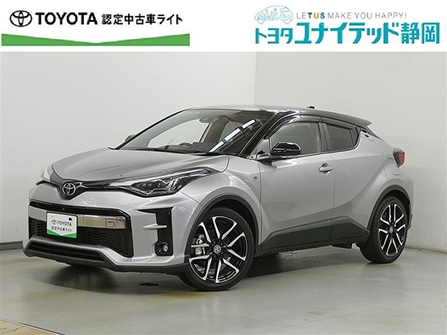 C-HRハイブリッド 1.8 S GR スポーツ