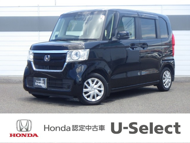 N-BOXG L ホンダセンシング