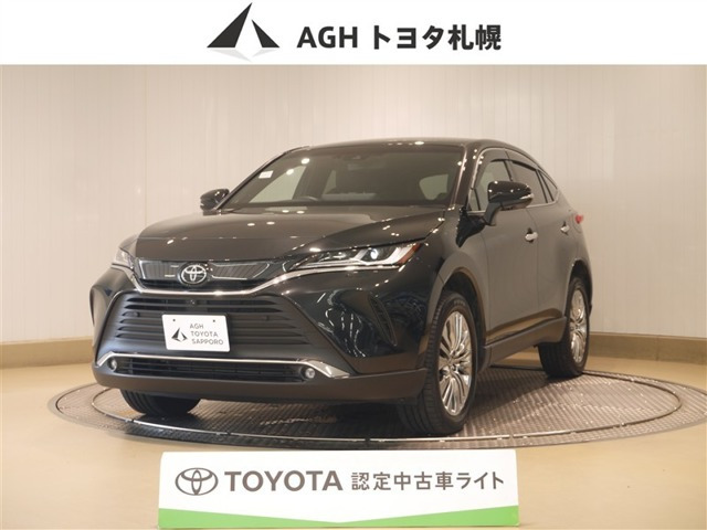 ハリアー2.0 Z レザーパッケージ 4WD