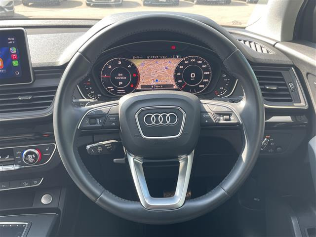 Q540 TDI クワトロ スポーツ ディーゼル 4WD