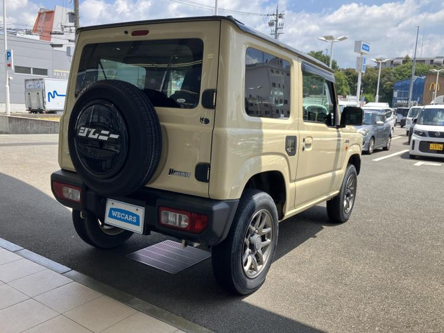ジムニーXC 4WD