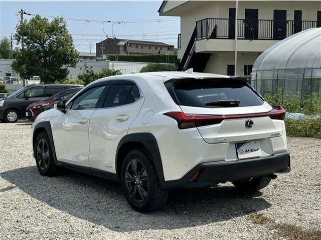 UX250h バージョンC