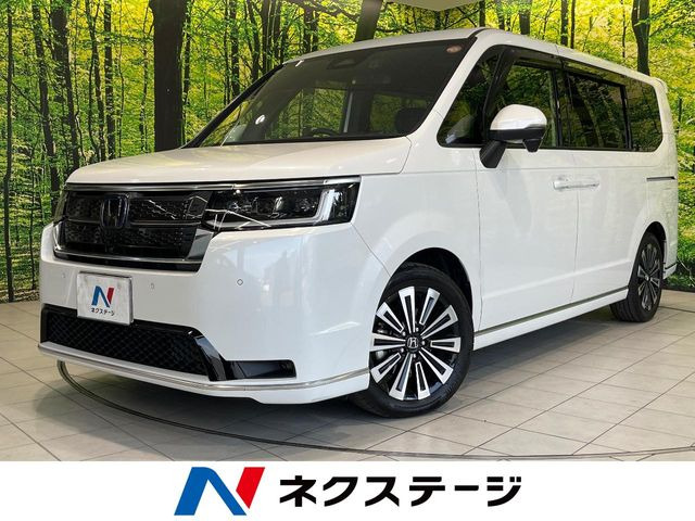 ステップワゴン2.0 e:HEV スパーダ プレミアムライン
