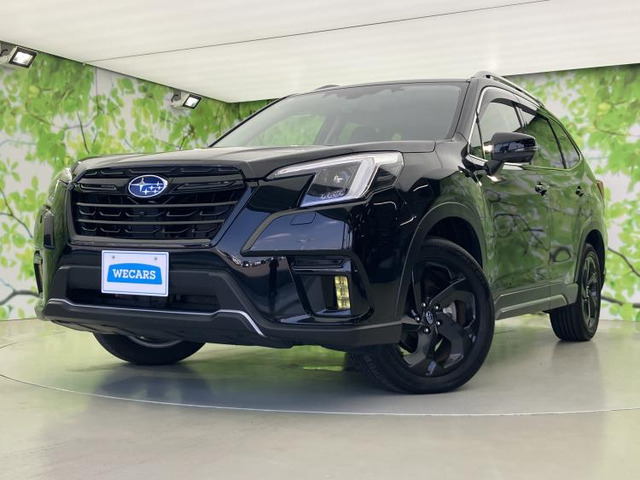 フォレスター1.8 スポーツ 4WD