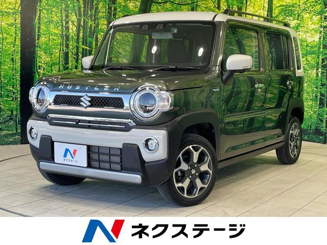 ハスラーJ スタイルII