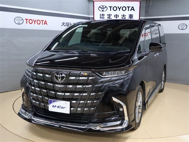 アルファード2.5 Z