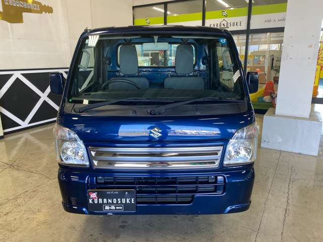 キャリイKC スペシャル オートギアシフト 4WD