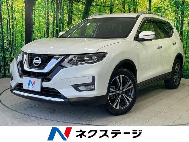 エクストレイル2.0 20Xi