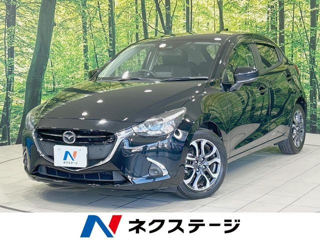デミオ1.5 XD ツーリング