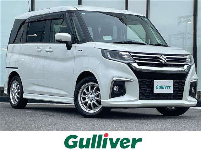 ソリオ1.2 ハイブリッド(HYBRID) MZ 4WD