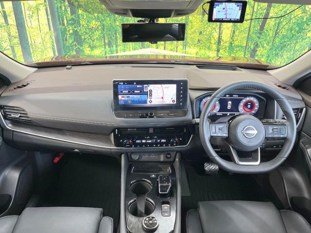エクストレイル1.5 G e-4ORCE 4WD