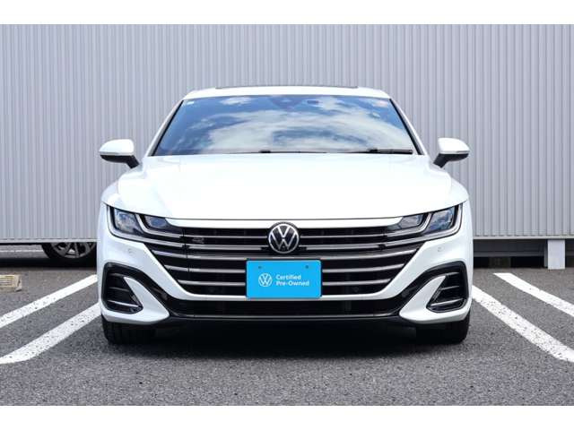 アルテオンTSI 4モーション Rライン アドバンス 4WD