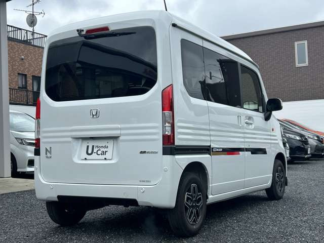 N-VANファン