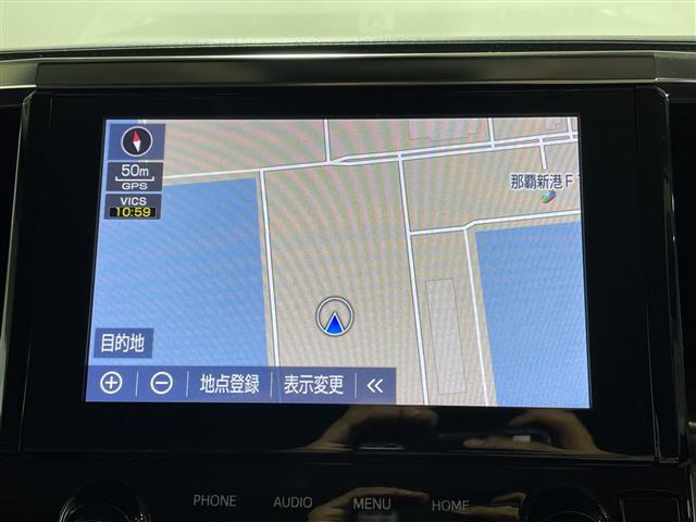 アルファード2.5 S Cパッケージ