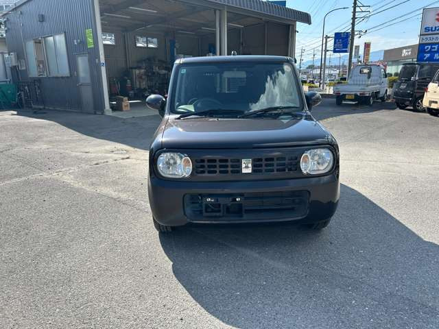 アルトラパンG 4WD