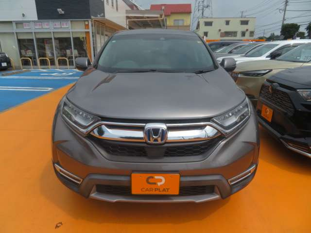 CR-V