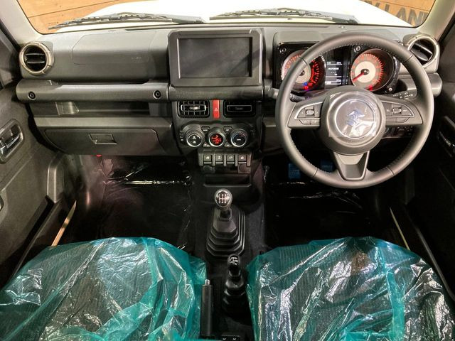 ジムニーノマド1.5 FC 4WD