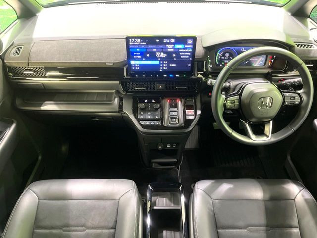 ステップワゴン2.0 e:HEV スパーダ プレミアムライン