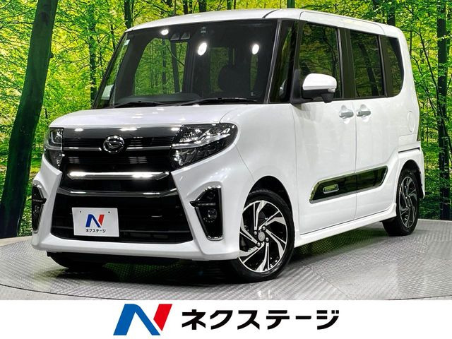 タントカスタムRS スタイルセレクション