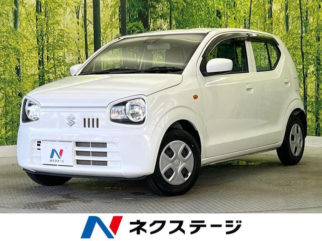 アルトL スズキ セーフティサポート