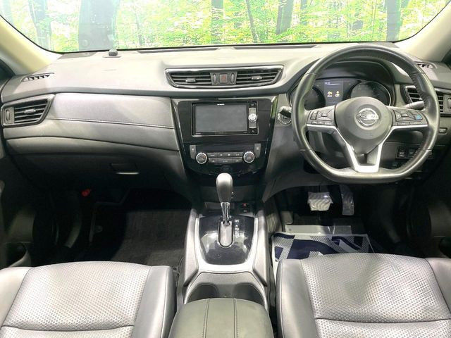 エクストレイル2.0 20Xi