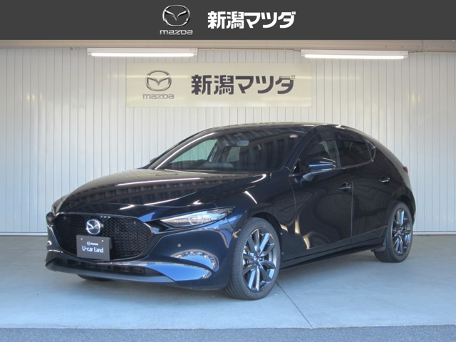 MAZDA3ファストバック1.8 XD プロアクティブ