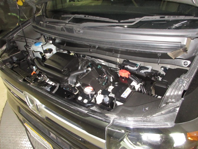 N-VAN+スタイル ファン