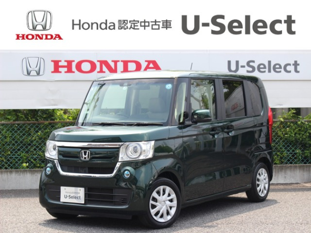 N-BOXG L ホンダセンシング