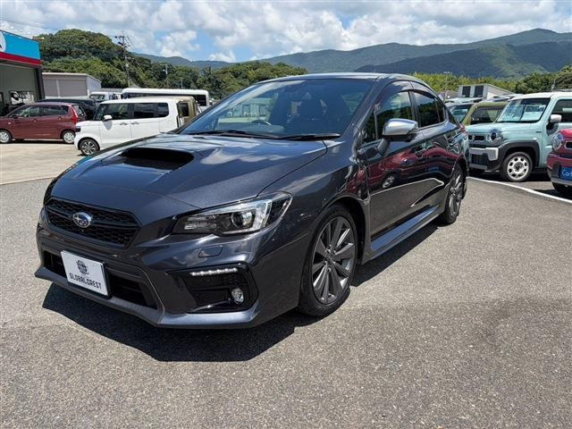 WRXS4 2.0 GT-S アイサイト 4WD