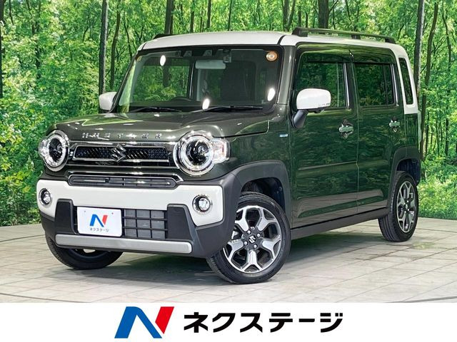 ハスラーJ スタイルII ターボ