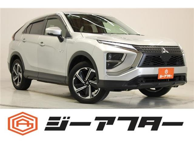 エクリプスクロスPHEV 2.4 M 4WD