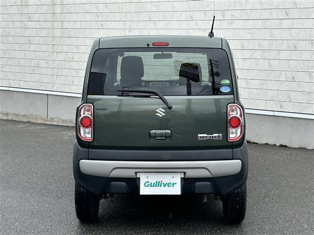 ハスラーG 4WD