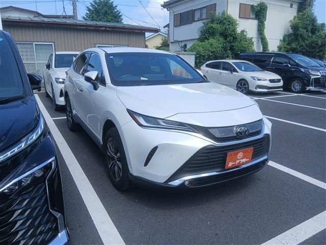 ハリアー2.0 G