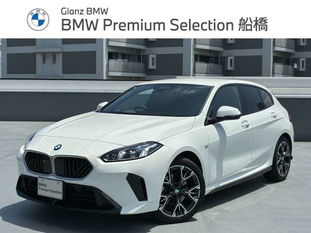 1シリーズ120d Mスポーツ