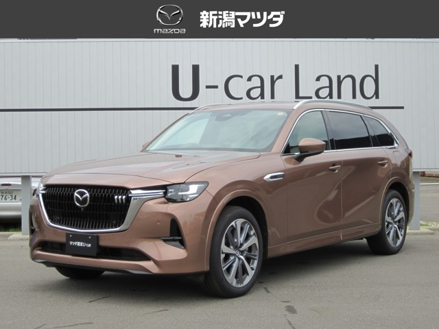 CX-803.3 XD ハイブリッド プレミアム モダン ディーゼル 4WD