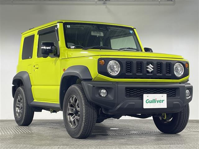 ジムニーシエラ1.5 JC 4WD