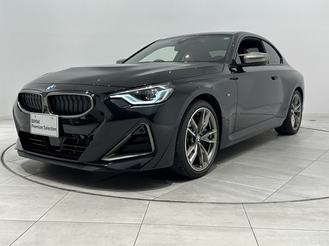 2シリーズクーペM240i xドライブ 4WD