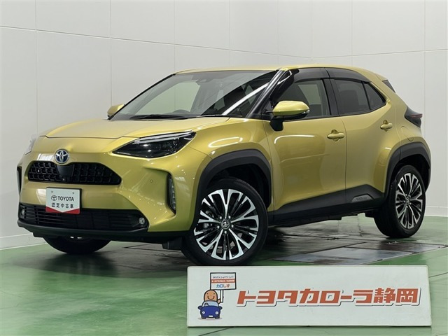 ヤリスクロス1.5 ハイブリッド Z