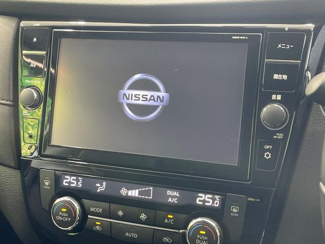 エクストレイル2.0 20Xi