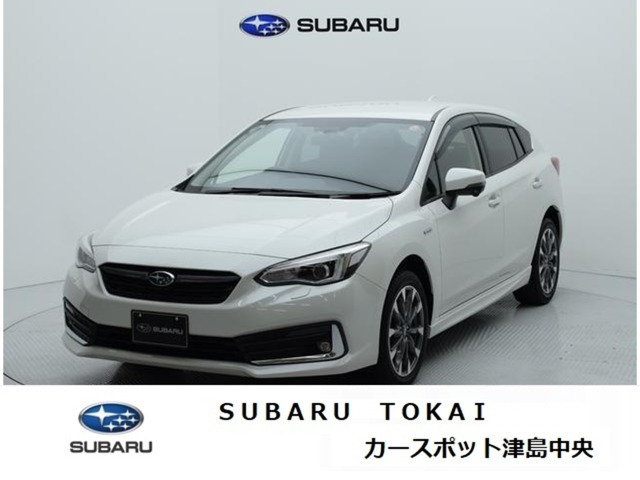 インプレッサスポーツ2.0 e-L アイサイト 4WD